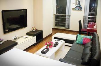 Yuanda Service Apartment Shanghai