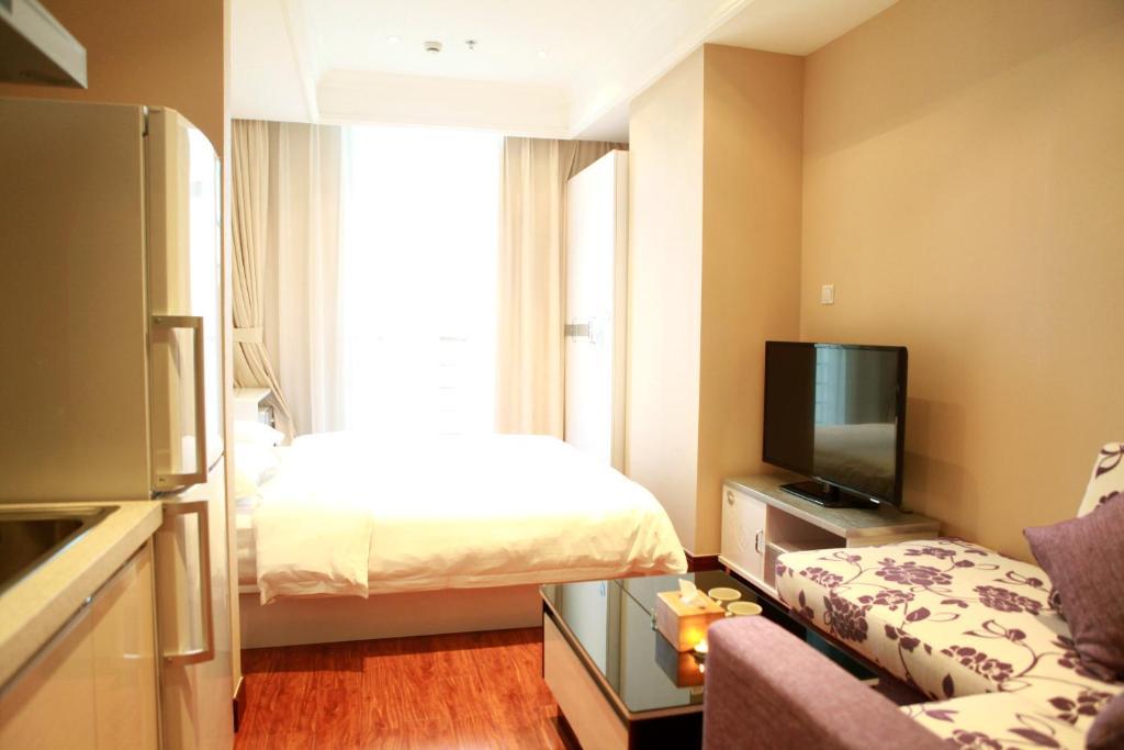 Yuanda Service Apartment Shanghai