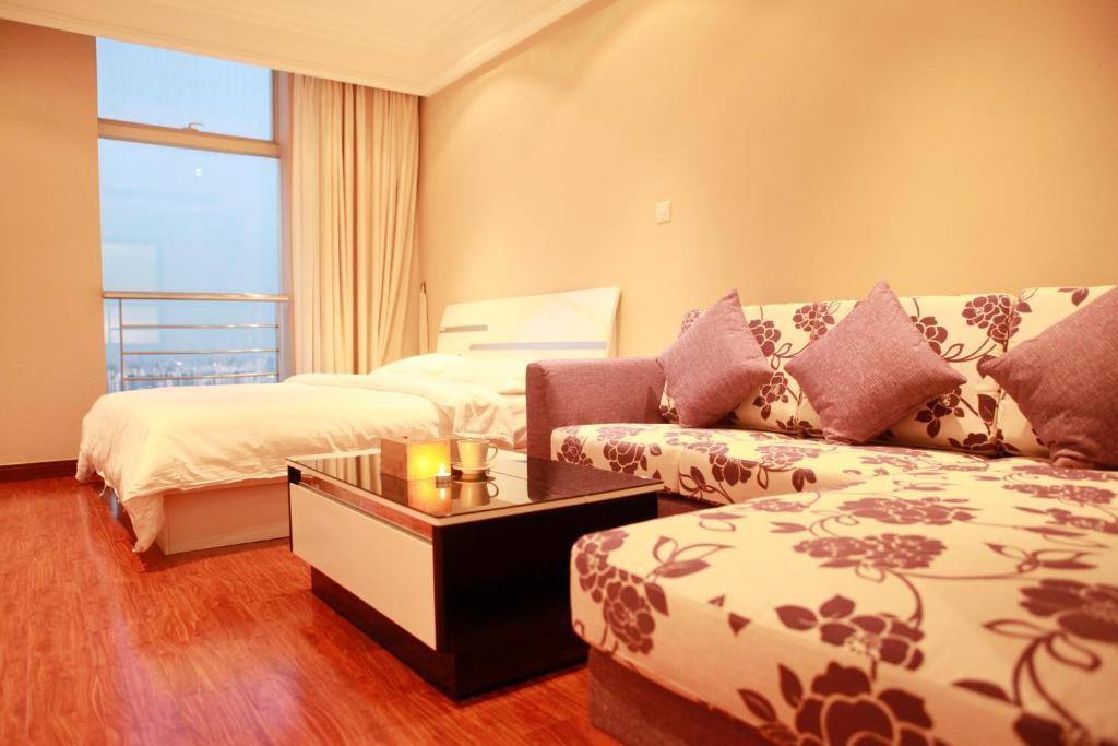 Yuanda Service Apartment Aparthotel 3*