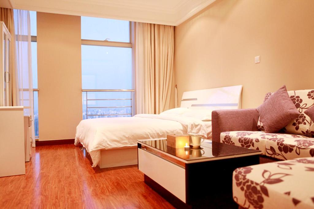Yuanda Service Apartment Aparthotel Shanghai