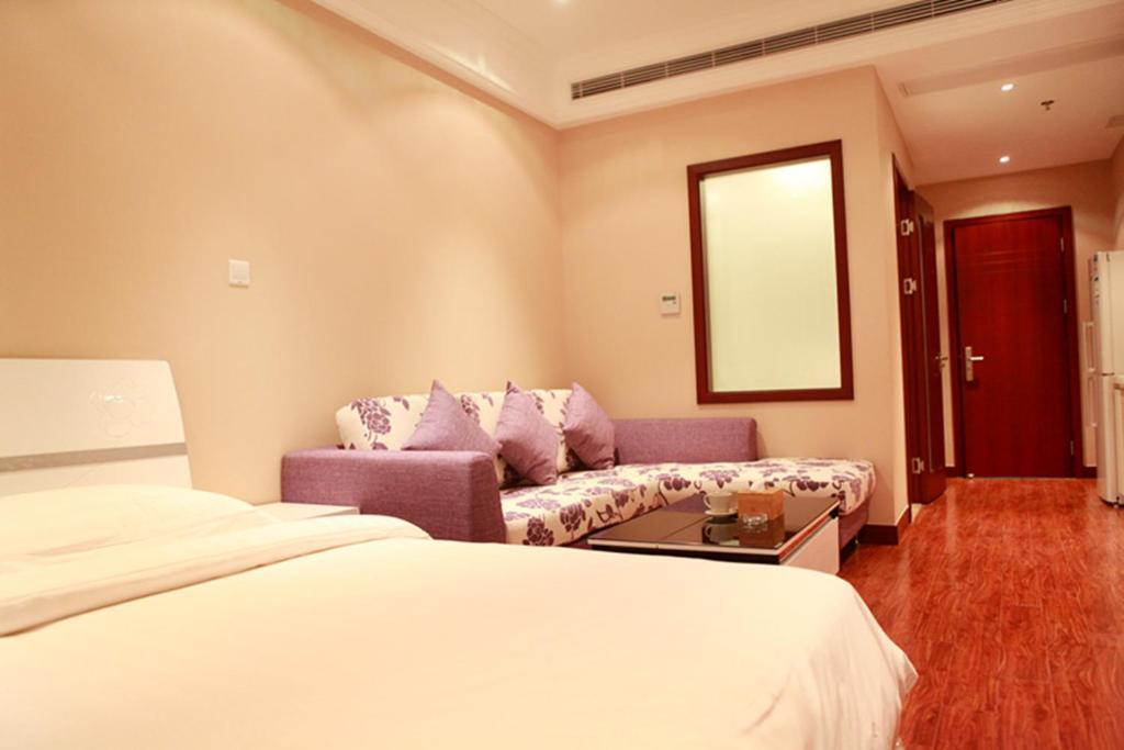 Yuanda Service Apartment Shanghai