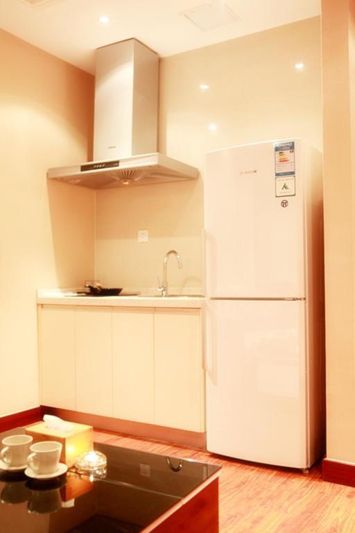Yuanda Service Apartment Shanghai