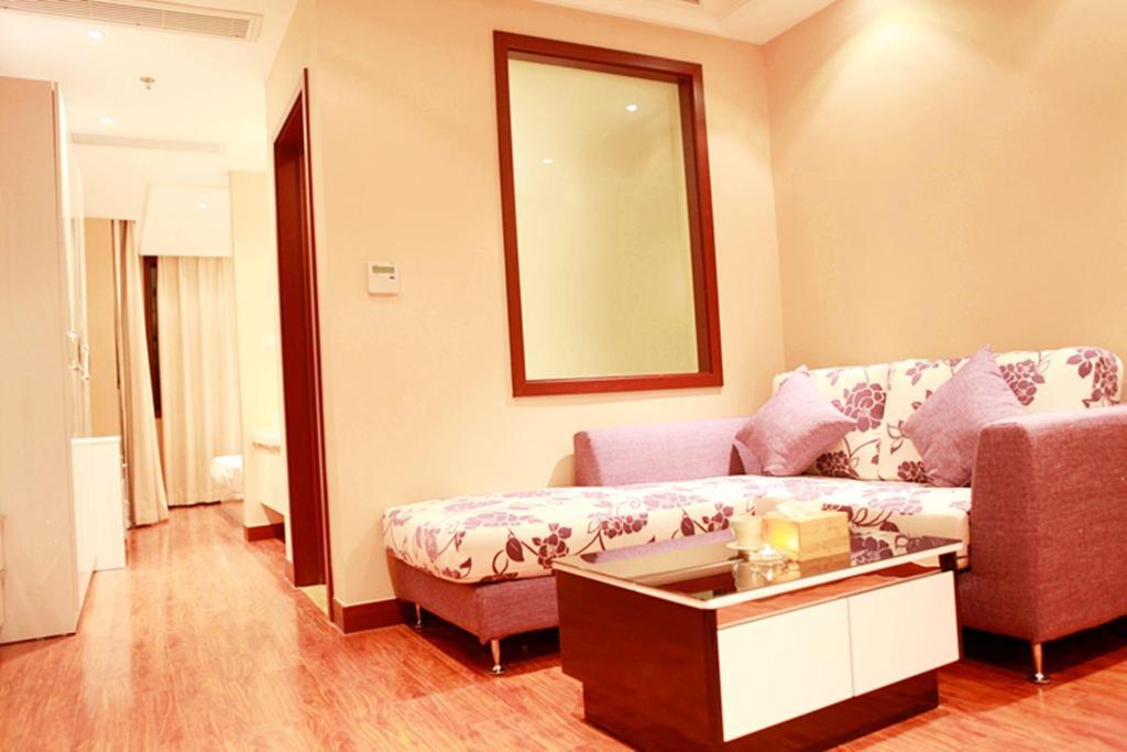 Yuanda Service Apartment Aparthotel