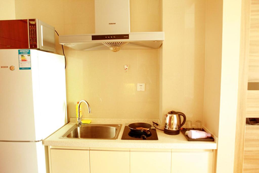 Yuanda Service Apartment Aparthotel Shanghai