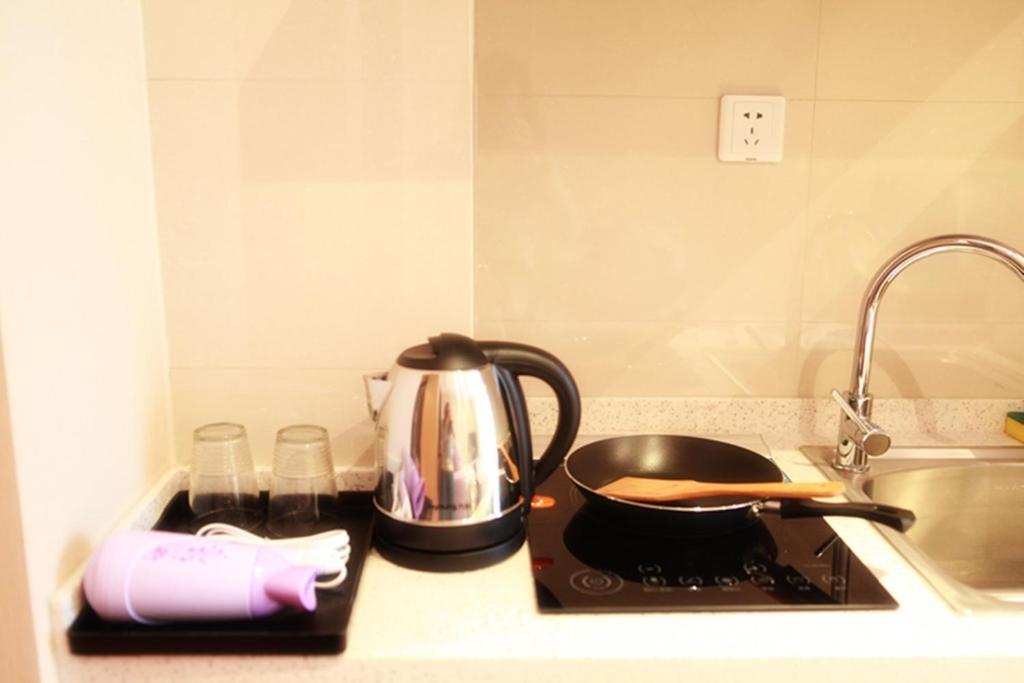Yuanda Service Apartment 3*