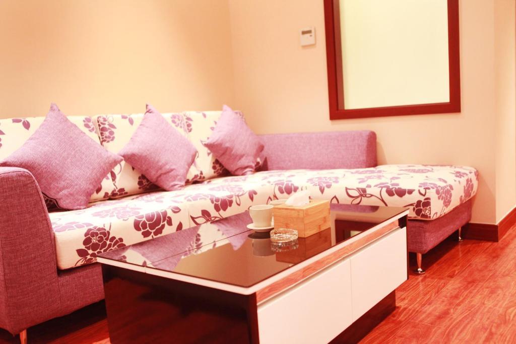 Yuanda Service Apartment 3* Shanghai