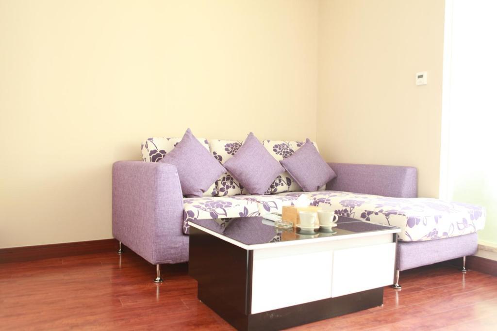Yuanda Service Apartment Aparthotel
