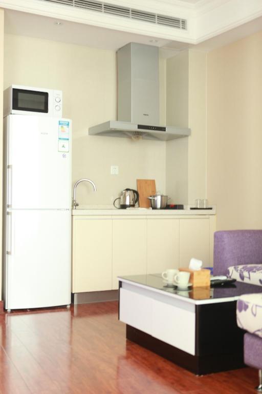Yuanda Service Apartment Shanghai