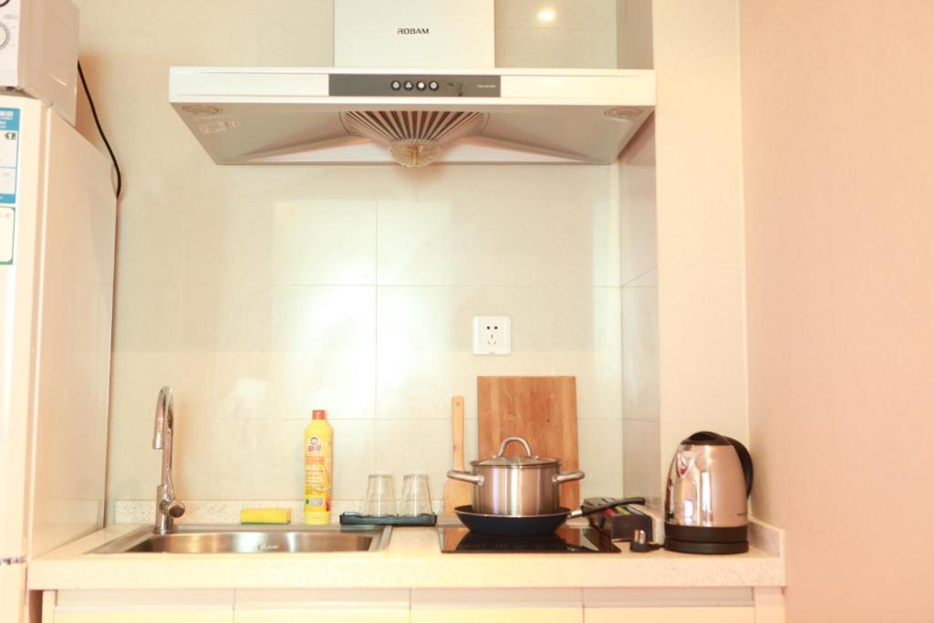 Yuanda Service Apartment Shanghai