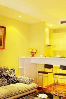Aparthotel Yuanda Service Apartment Shanghai
