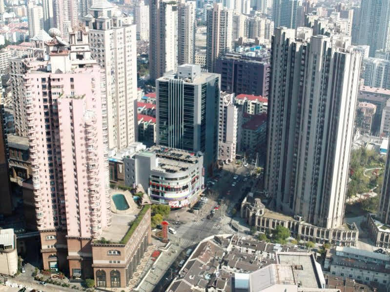 Aparthotel Yuanda Service Apartment Shanghai