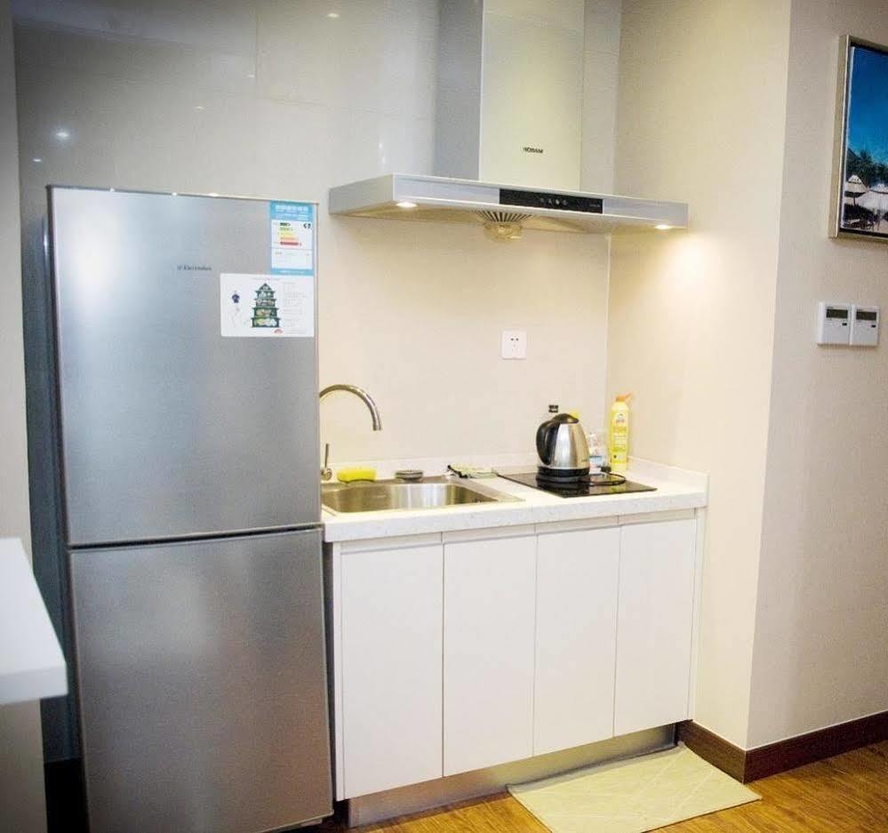 Aparthotel Yuanda Service Apartment 3*