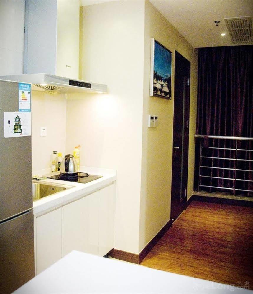 Yuanda Service Apartment Aparthotel Shanghai