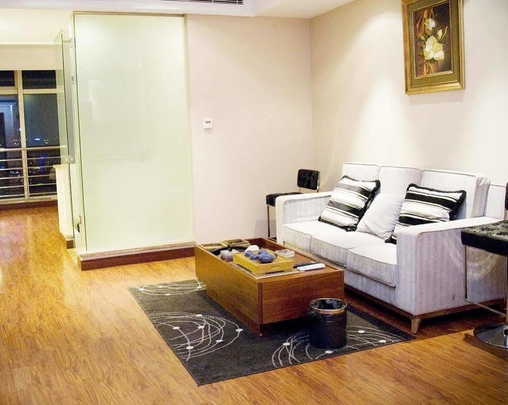 Yuanda Service Apartment Aparthotel