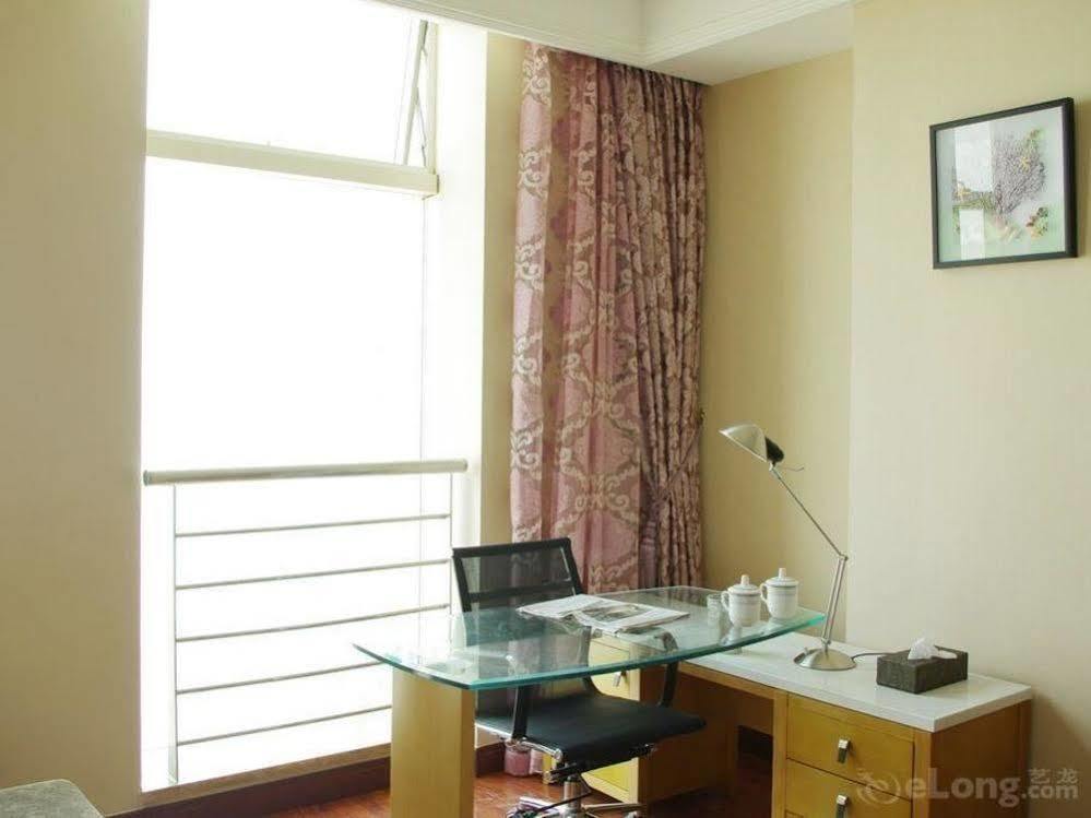 Aparthotel Yuanda Service Apartment Shanghai
