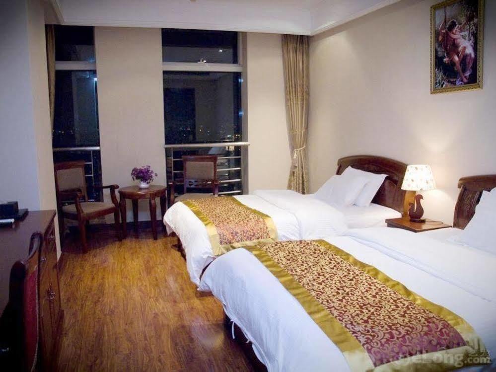 Aparthotel Yuanda Service Apartment 3*