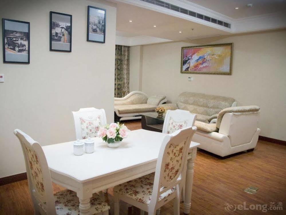 Yuanda Service Apartment Aparthotel 3*