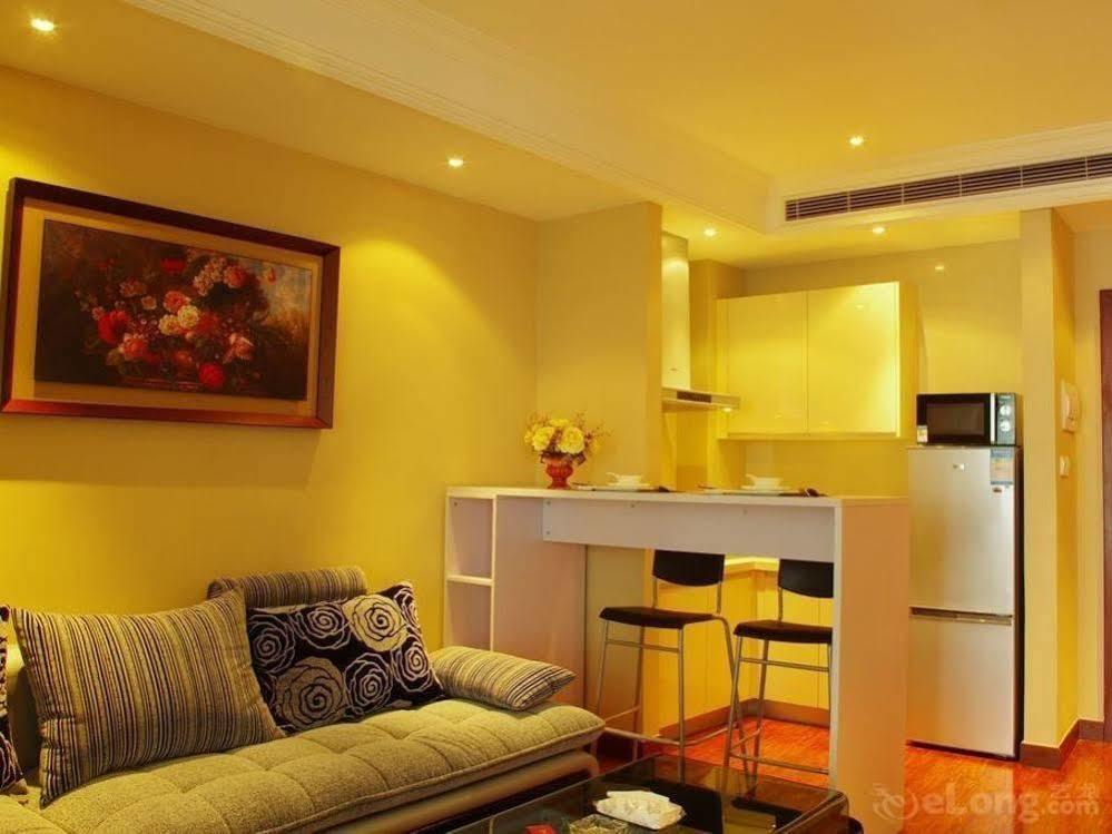 Yuanda Service Apartment Aparthotel