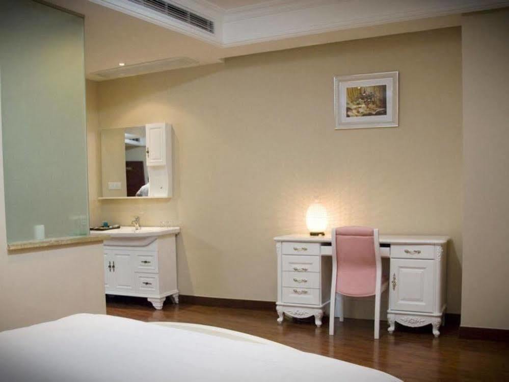 Aparthotel Yuanda Service Apartment Shanghai