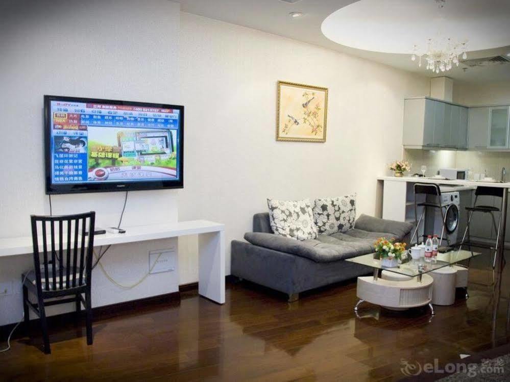 Yuanda Service Apartment Shanghai