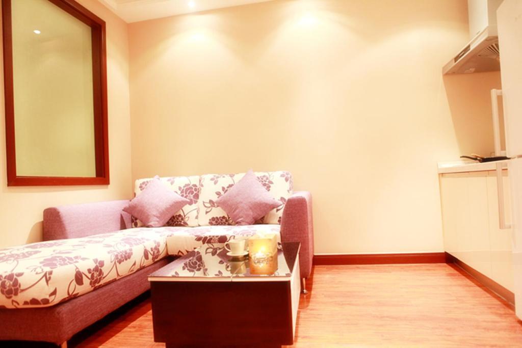 Aparthotel Yuanda Service Apartment Shanghai