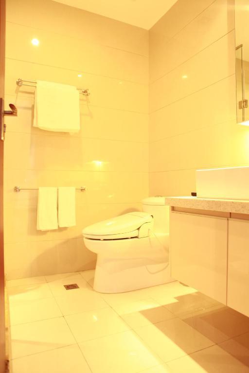 Yuanda Service Apartment 3*