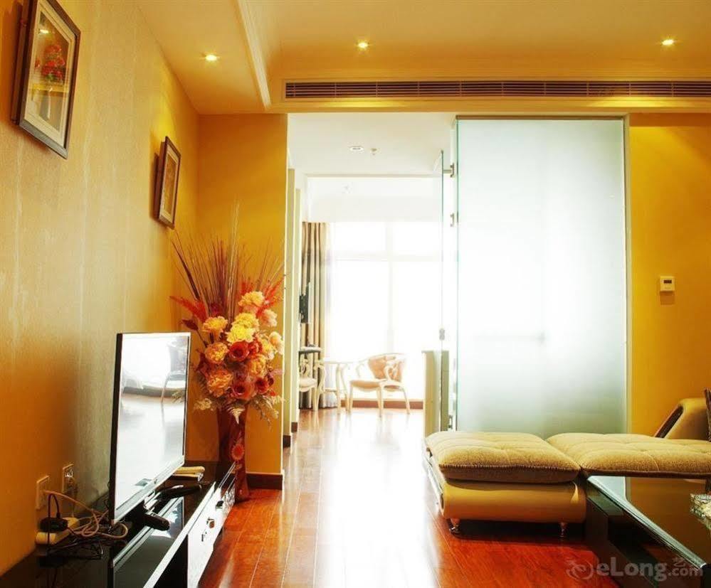 Aparthotel Yuanda Service Apartment 3*